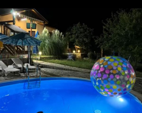 Sunshine villa Dzhigurovo